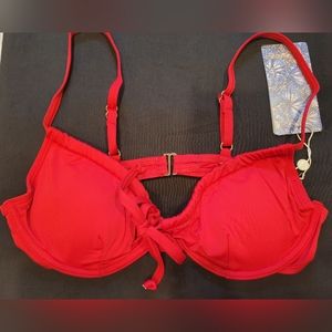 ToLuca Angelina Underwire Bra Top